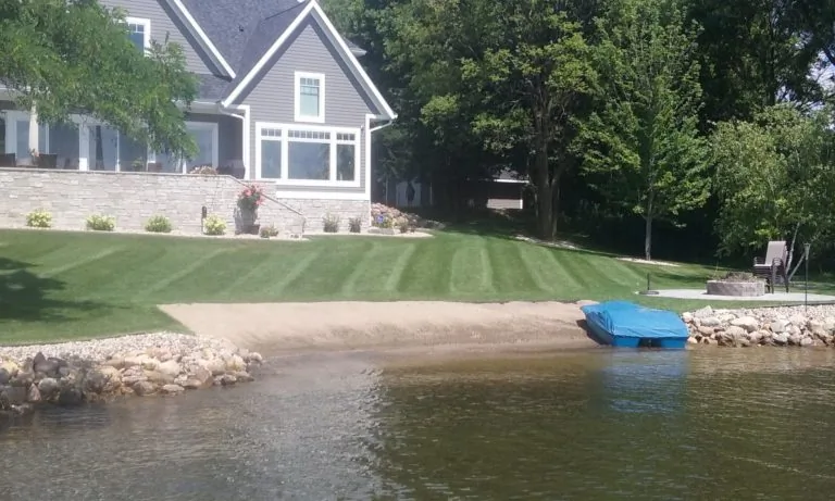 The Lawn Barber lawn care project
