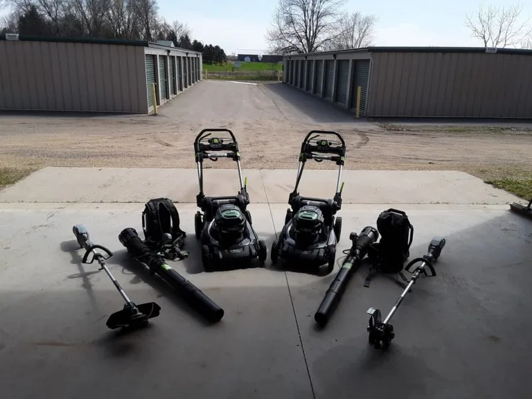 The Lawn Barber lawn care project