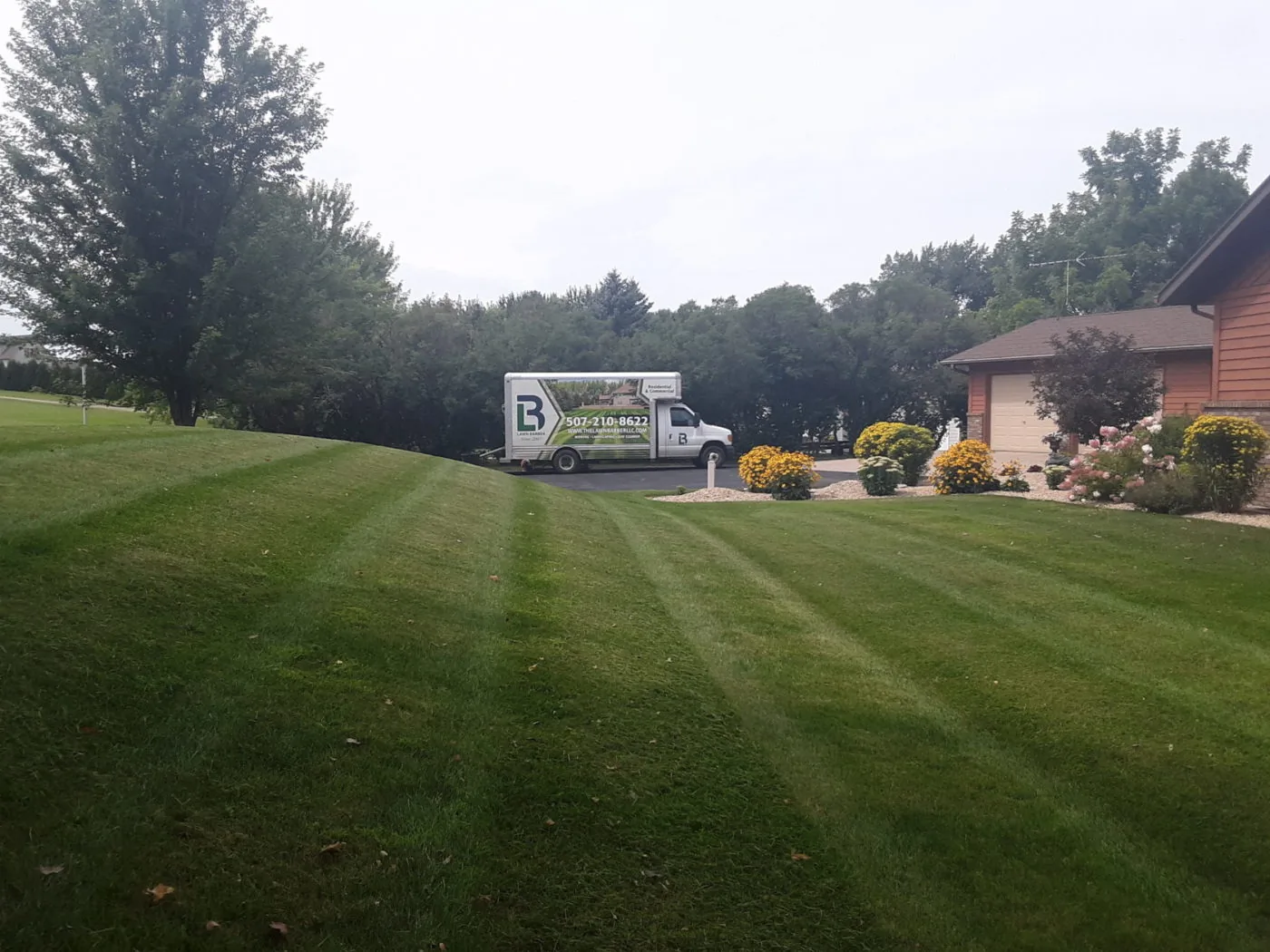 Lawn Barber Lawn Barber Services